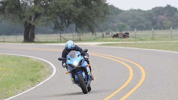 Top Motorcycle Routes Near Austin, Texas