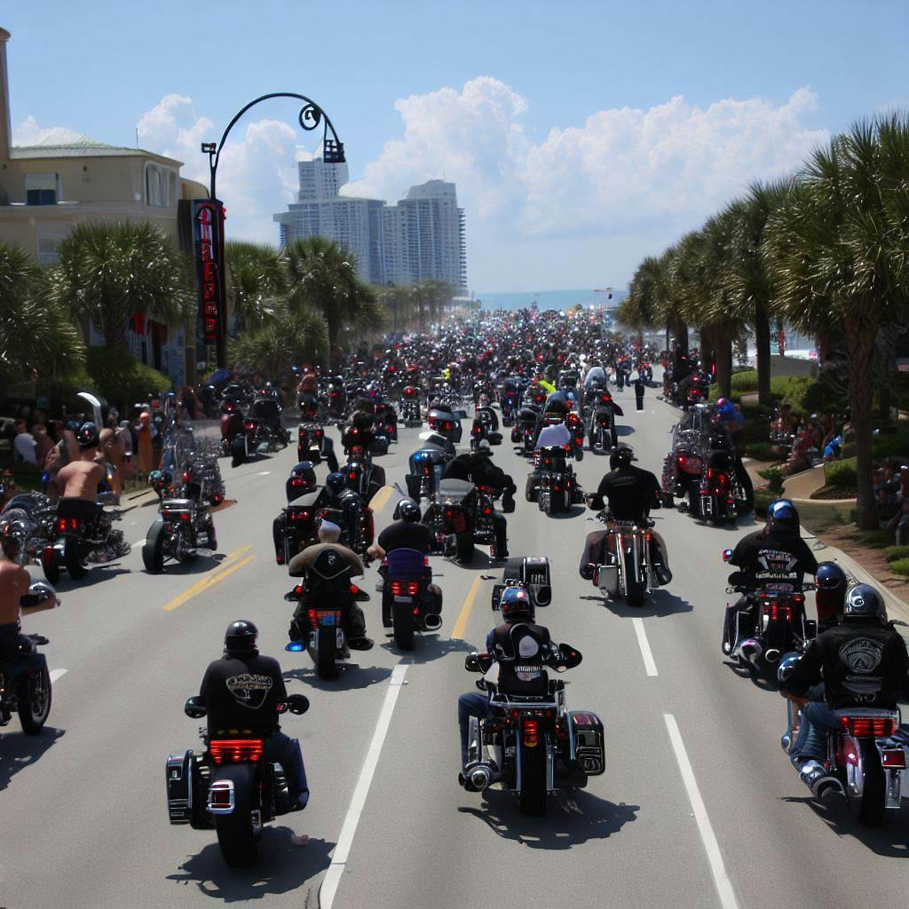 Guide to Myrtle Beach Bike Week Riders Share Guide to Myrtle Beach Bike Week Riders Share