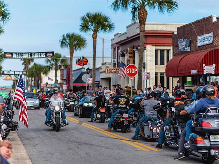 5 Summer 2023 Motorcycle Rallies You Should Know - Riders Share