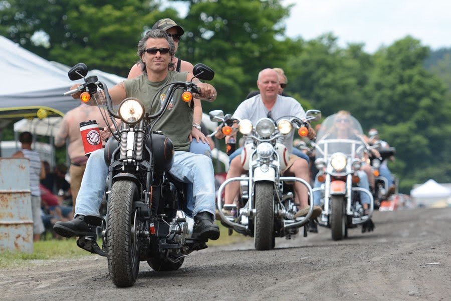 Visit the great american motorcycle rodeo