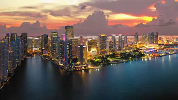 Your Guide to Motorcycle Travel in Miami, Florida