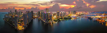 Seu Guia para Viagens de Moto em Miami, Florida