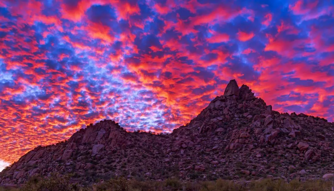 pinnacle peak park o que fazer em scottsdale
