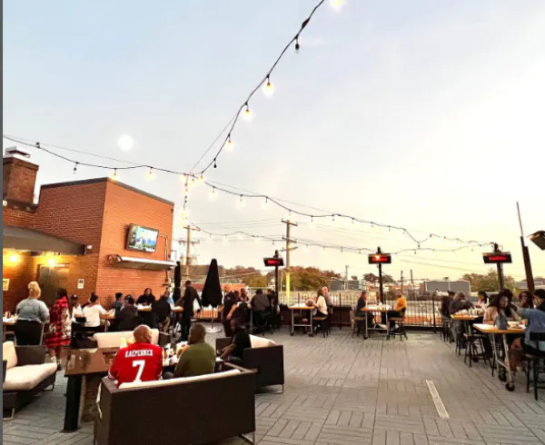 Ivy City Smokehouse Taberna y Mercado
