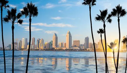 san diego, california, um ótimo lugar para férias de inverno