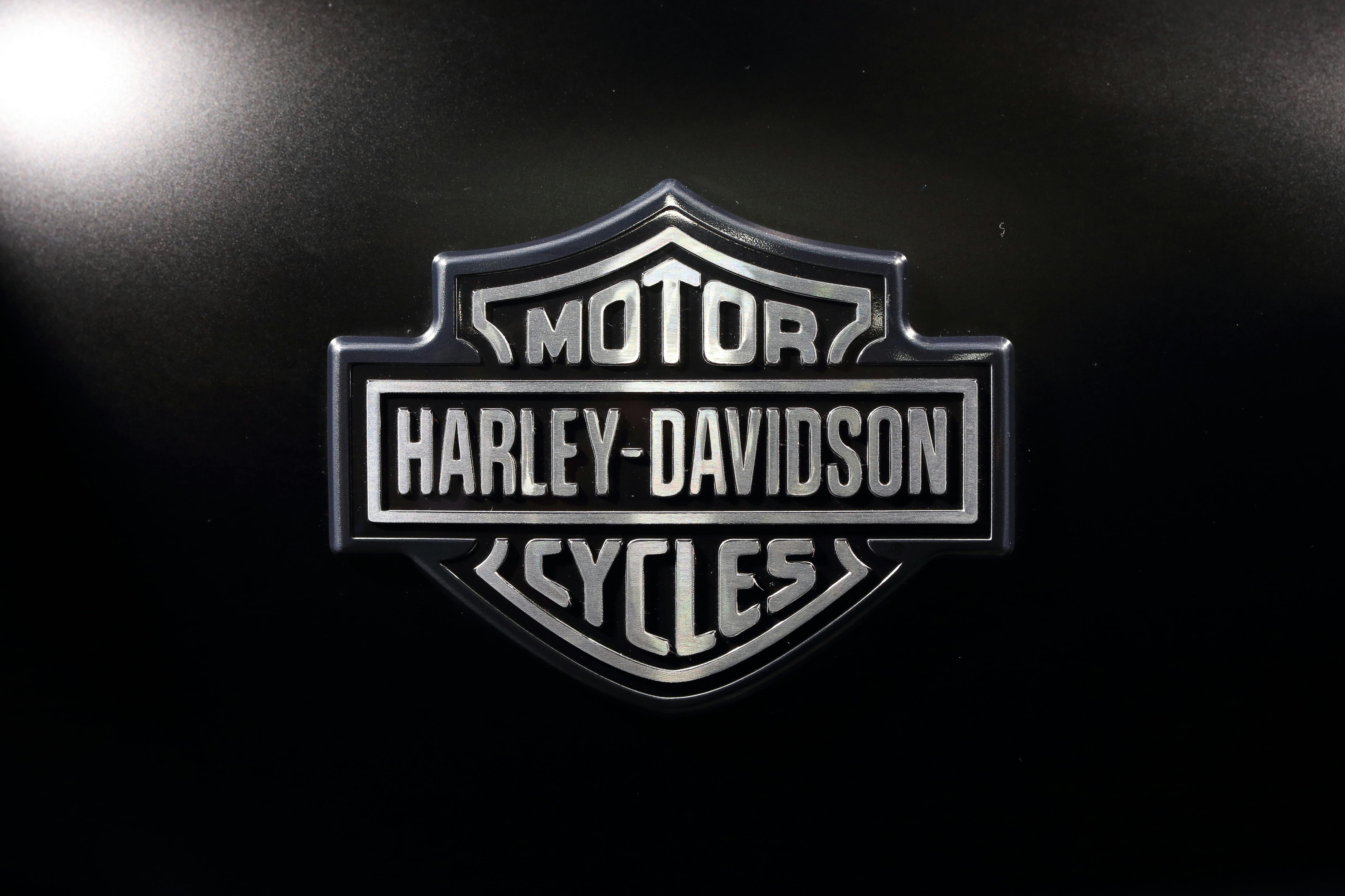 harley davidson guide, harley logo