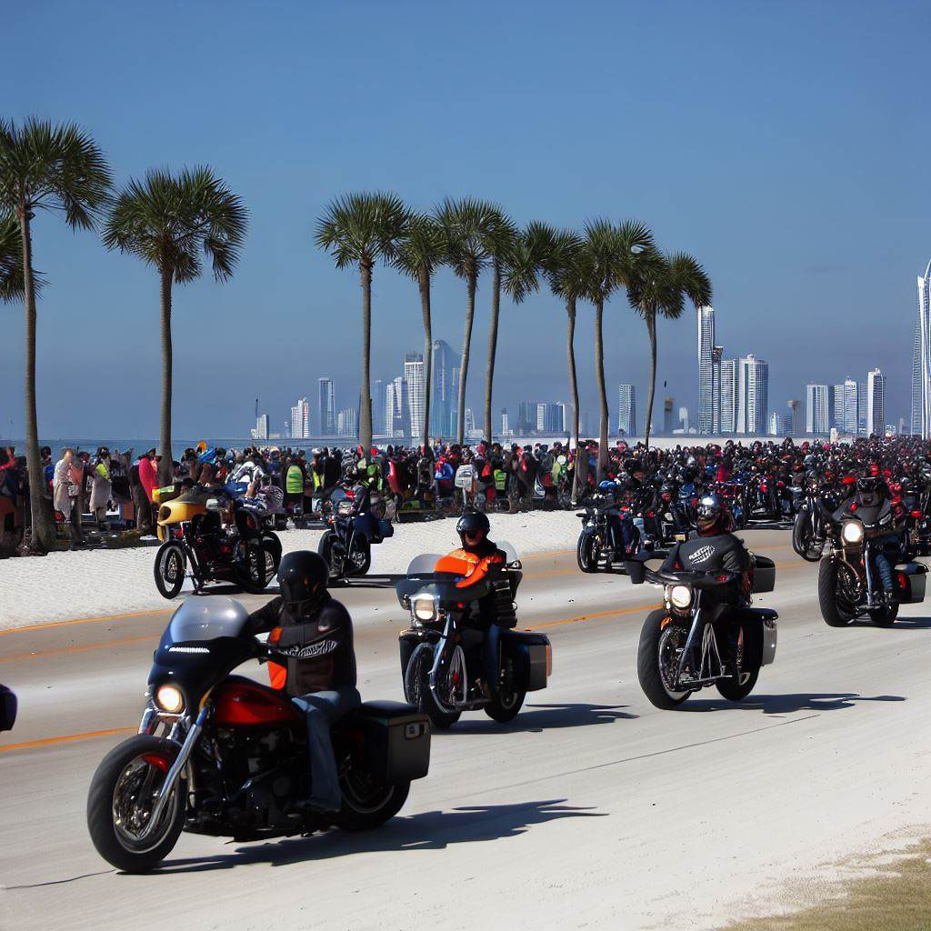 Thunder Beach Motorcycle Rally: Rev Up For Panama City's Biggest Two ...