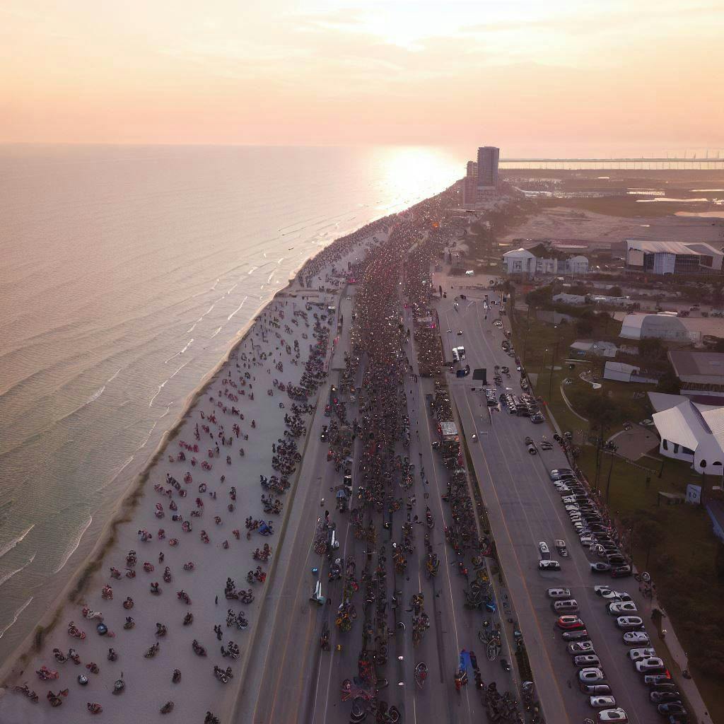 motorcycle rally in myrtle beach