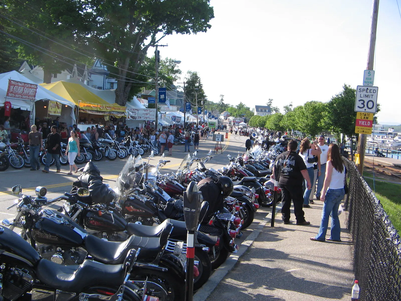 laconia rally de motocicletas, tours gypsy