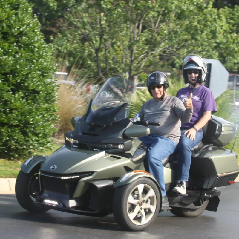 O que você poderia ver na 2023 ewma sc rally greenville sc