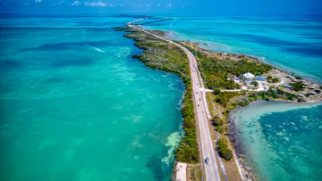 Florida's Best Motorcycle Rides Including Coastal Roads and Routes Most Riders Miss