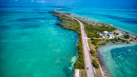 Florida's Best Motorcycle Rides Including Coastal Roads and Routes Most Riders Miss