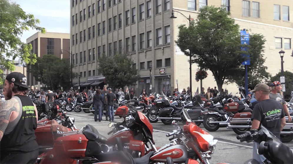 motociclistas