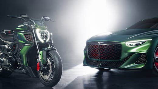 2024 Ducati Diavel for Bentley: Specifications & Guide