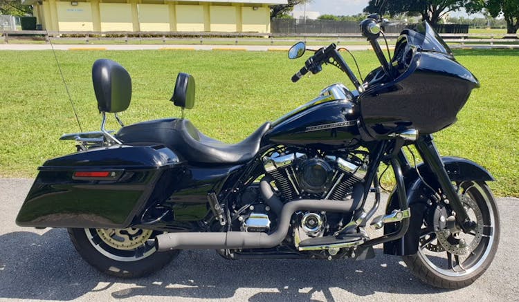 Thinking About Car Rentals? Rent a Motorcycle in Miami Instead.