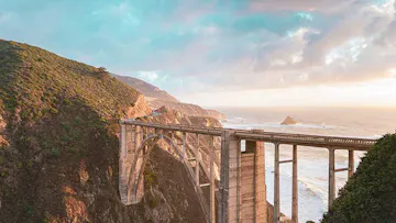 Places You Need To Visit Between San Francisco & Los Angeles
