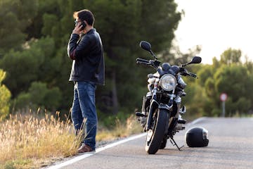 What if Someone Gets Hurt or Damages My Motorcycle? Damage Protection Insurance for Owners