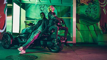 The Can-Am Spyder & Ryker Three-Wheel Motorcycle Specs & Details + Riding Tips