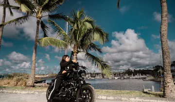 Nossas Rotas de Motocicleta Favoritas para Rodar em Havaí