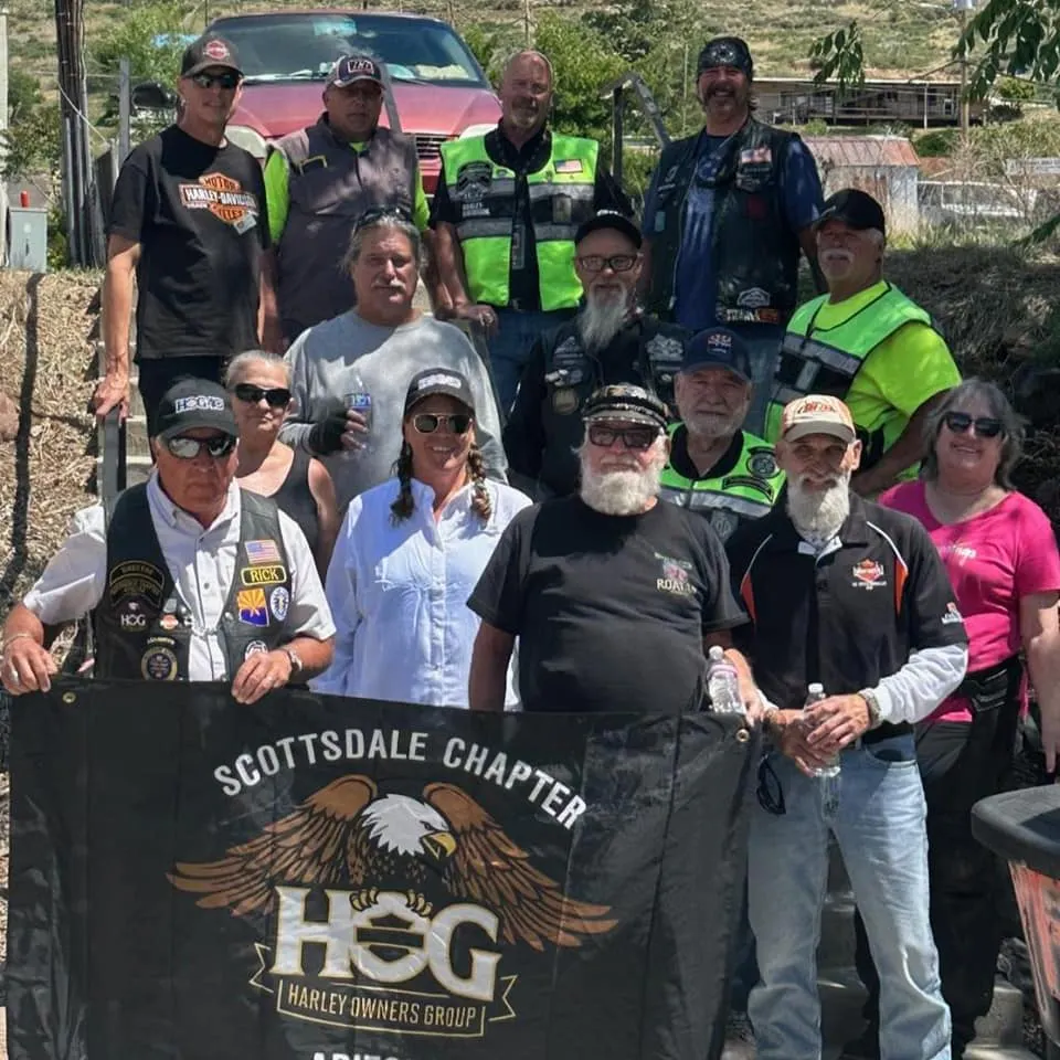 Traga sua Harley Davidson e aproveite o passeio!