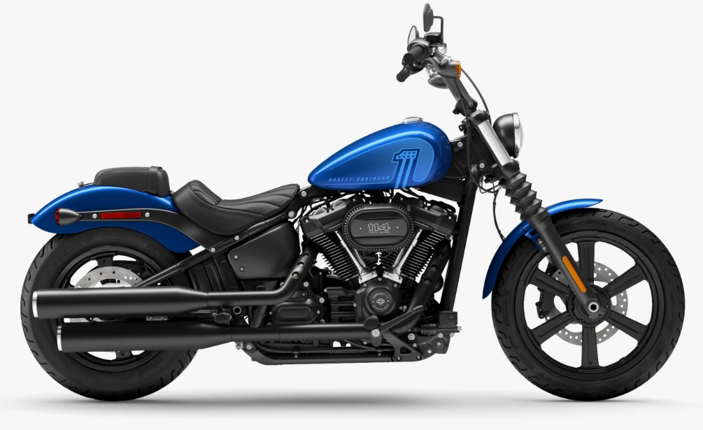 Best Cruiser Motorcycles Of 2024 Riders Share   5ac2ce0f E336 4600 B777 23ea7c7cb5ae 3 (2)   2024 Street Bob 114 