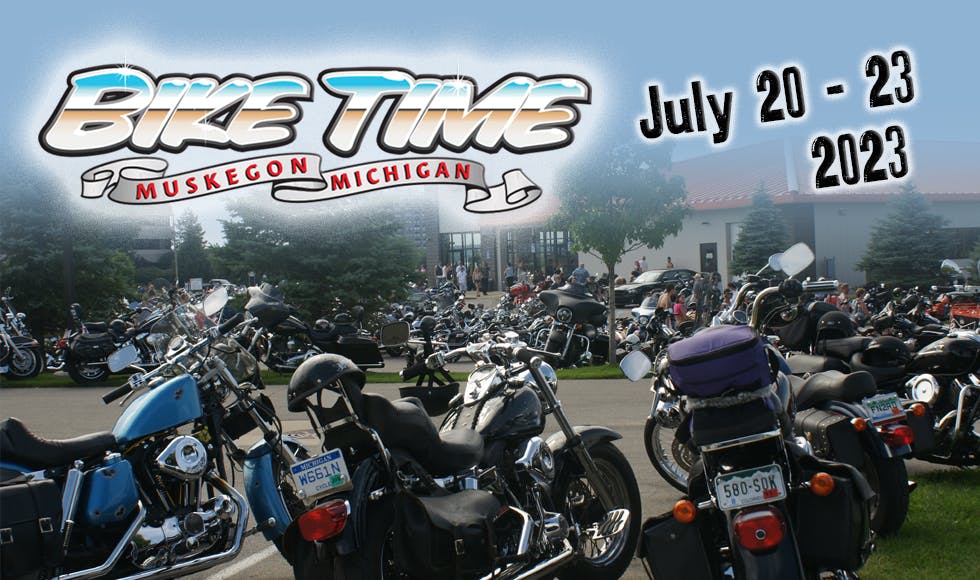 A great event for accommodate motorcycle enthusiasts