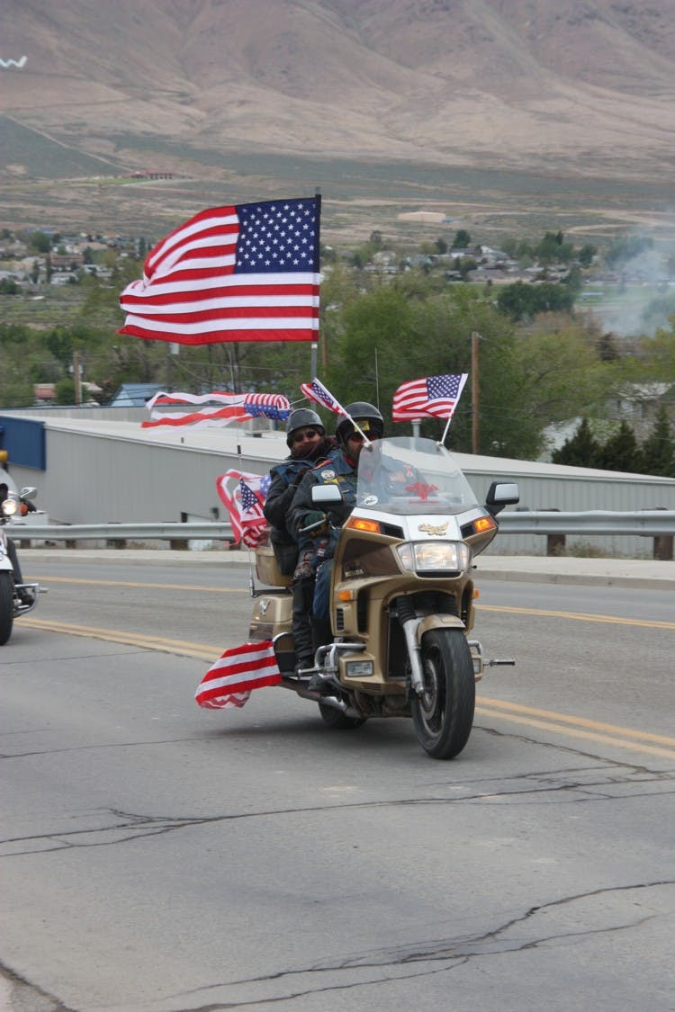 The annual run a mucca offers from poker stagger hands to poker run death defying events!