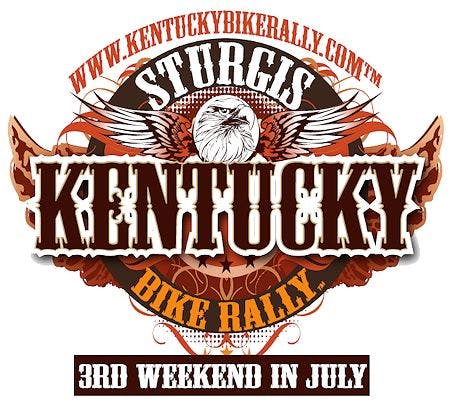 Kentucky Bike Rally Logo