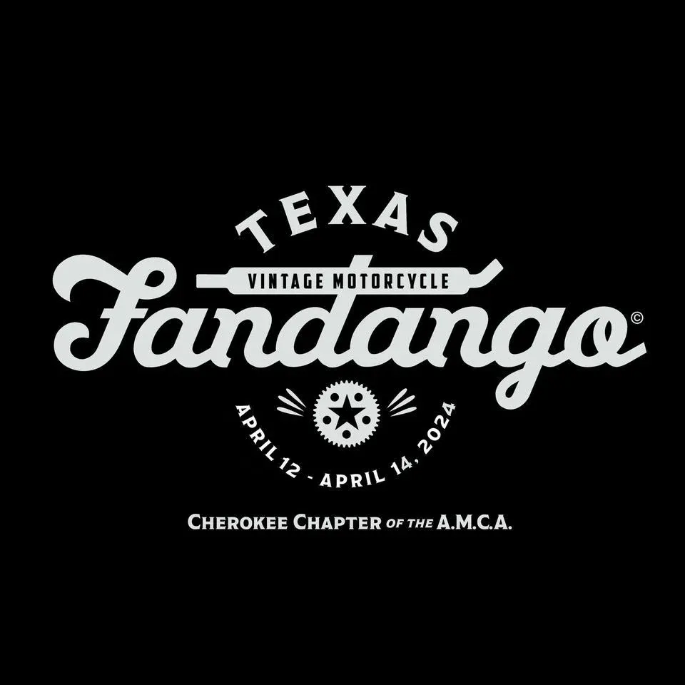 evento de motocicleta Texas Fandango