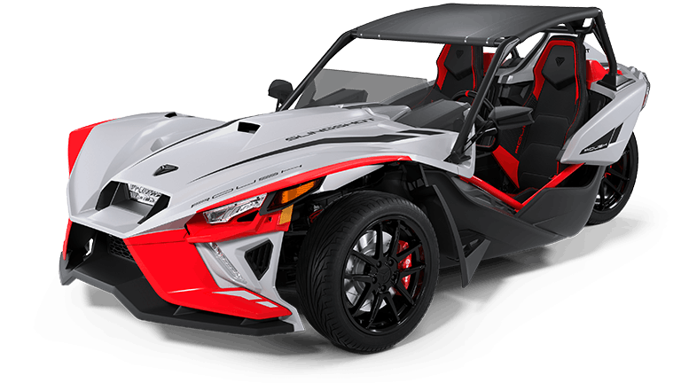 polaris slingshot roush one of the 10 three-wheel motorcycles you can rent or buy