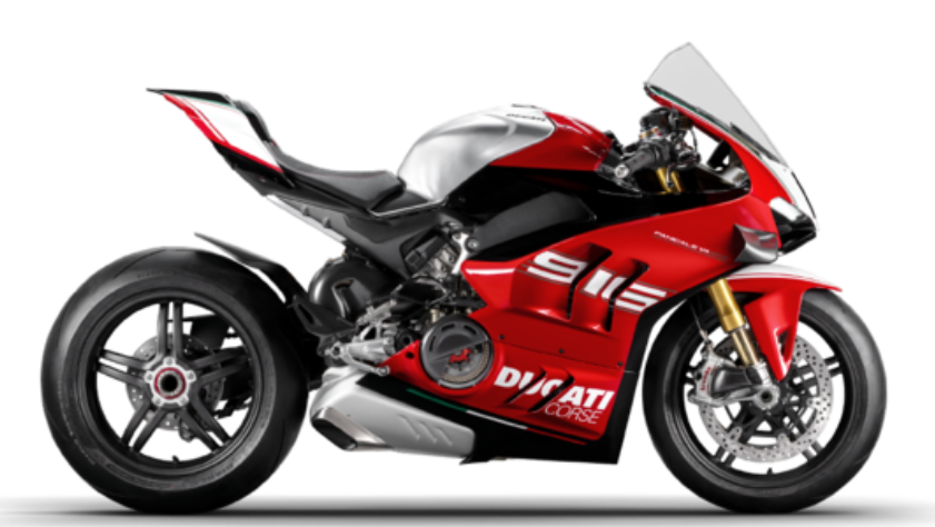 New 2024 Ducati Motorcycles Lineup - Riders Share