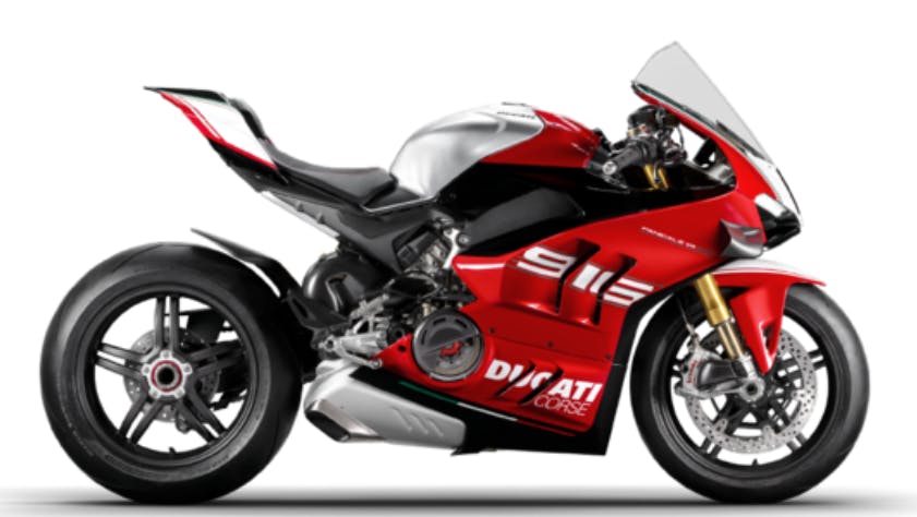 picture of 2024 ducati panigale v4 sp2 30 anniversario 916 guide to new 2024 ducati motorcycles