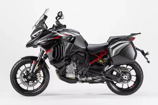 foto da Ducati Mistral V4 S Grand Tour guia para as novas motocicletas Ducati de 2024