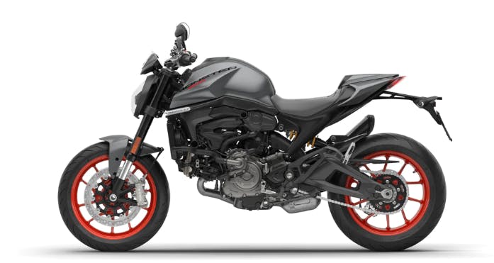 picture of 2024 ducati monster+ guide to new 2024 ducati motorcycles