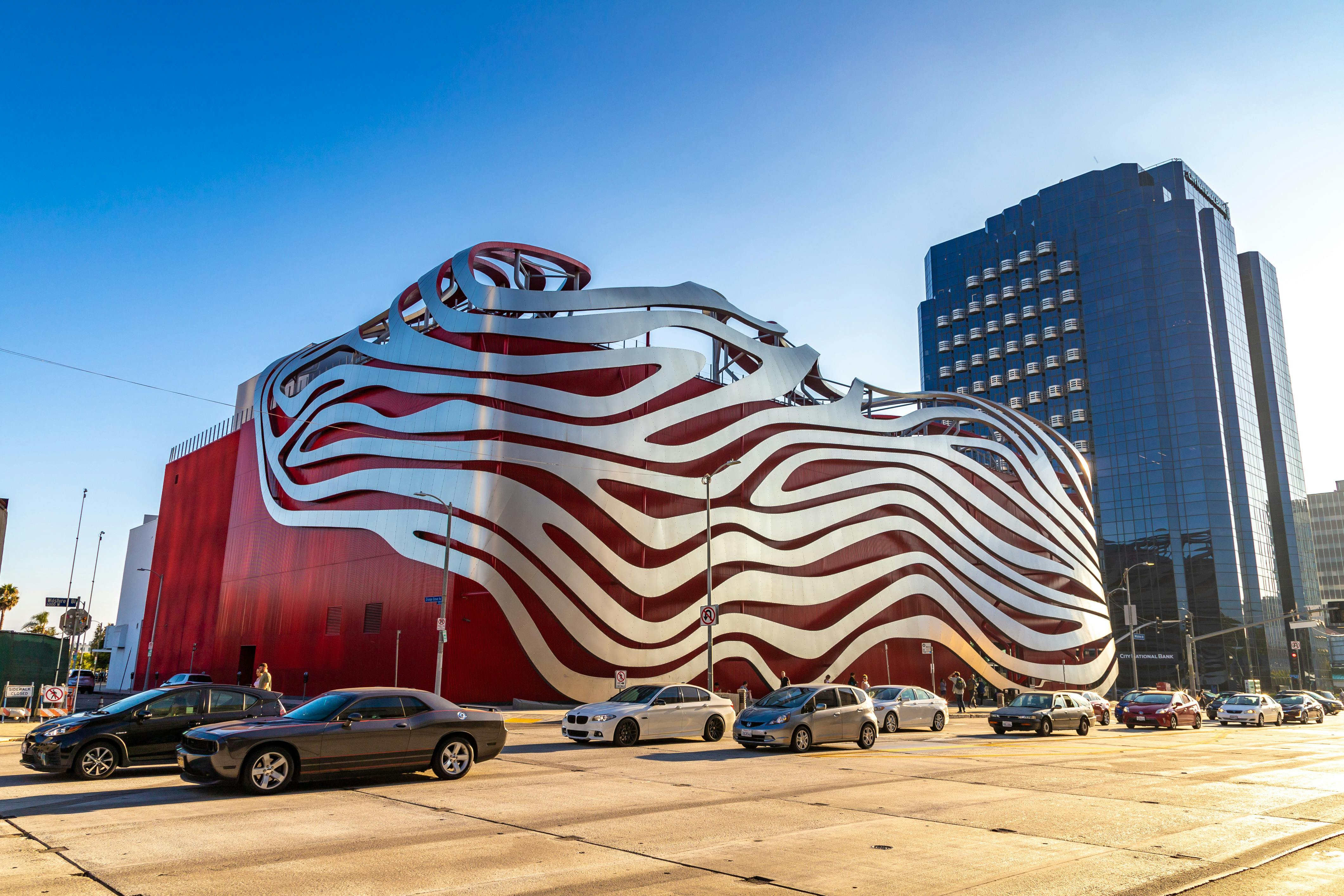 Petersen Automotive Museum, Things to do in Los Angeles