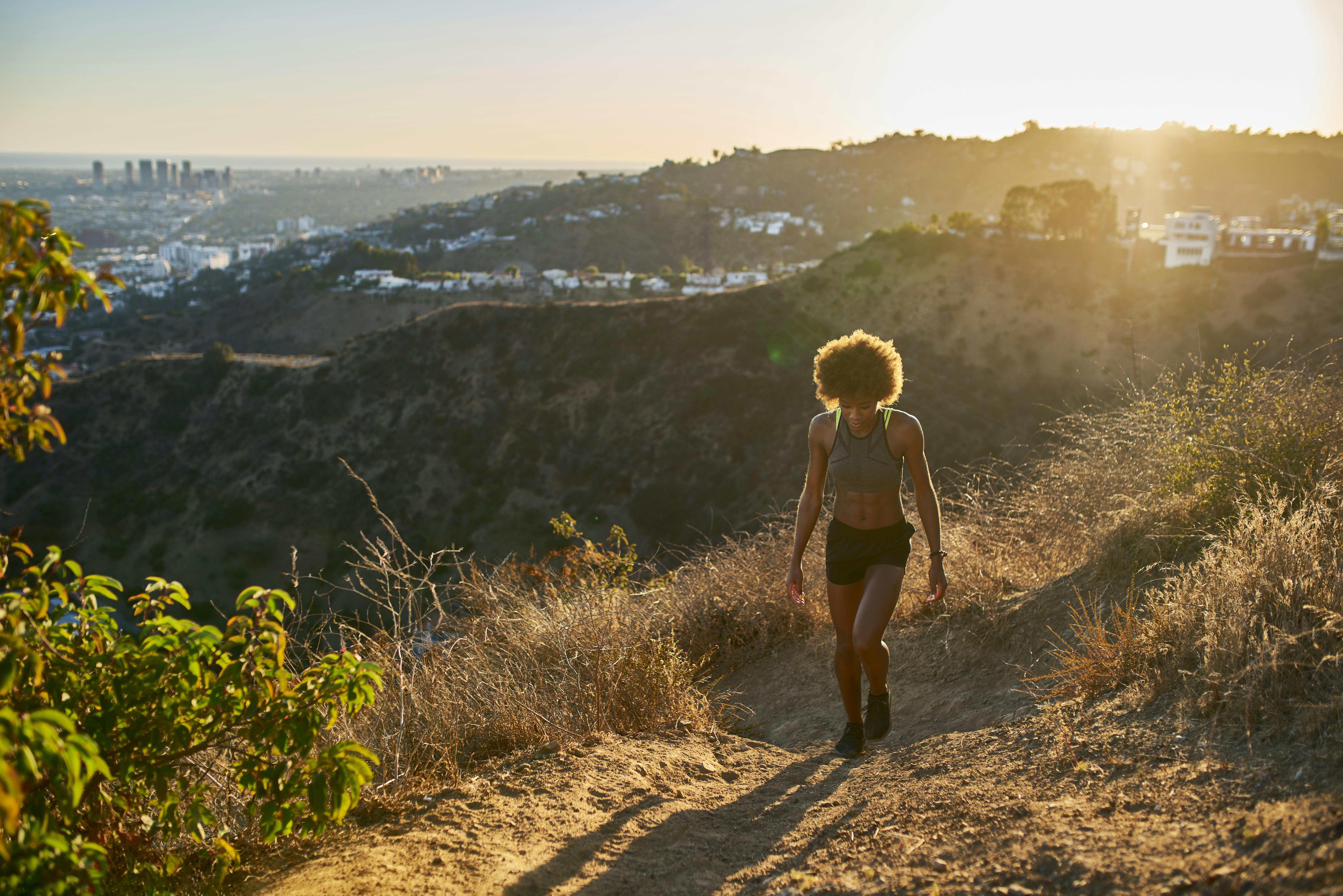 best hikes in los angeles, Runyon Canyon Park, things to do in LA