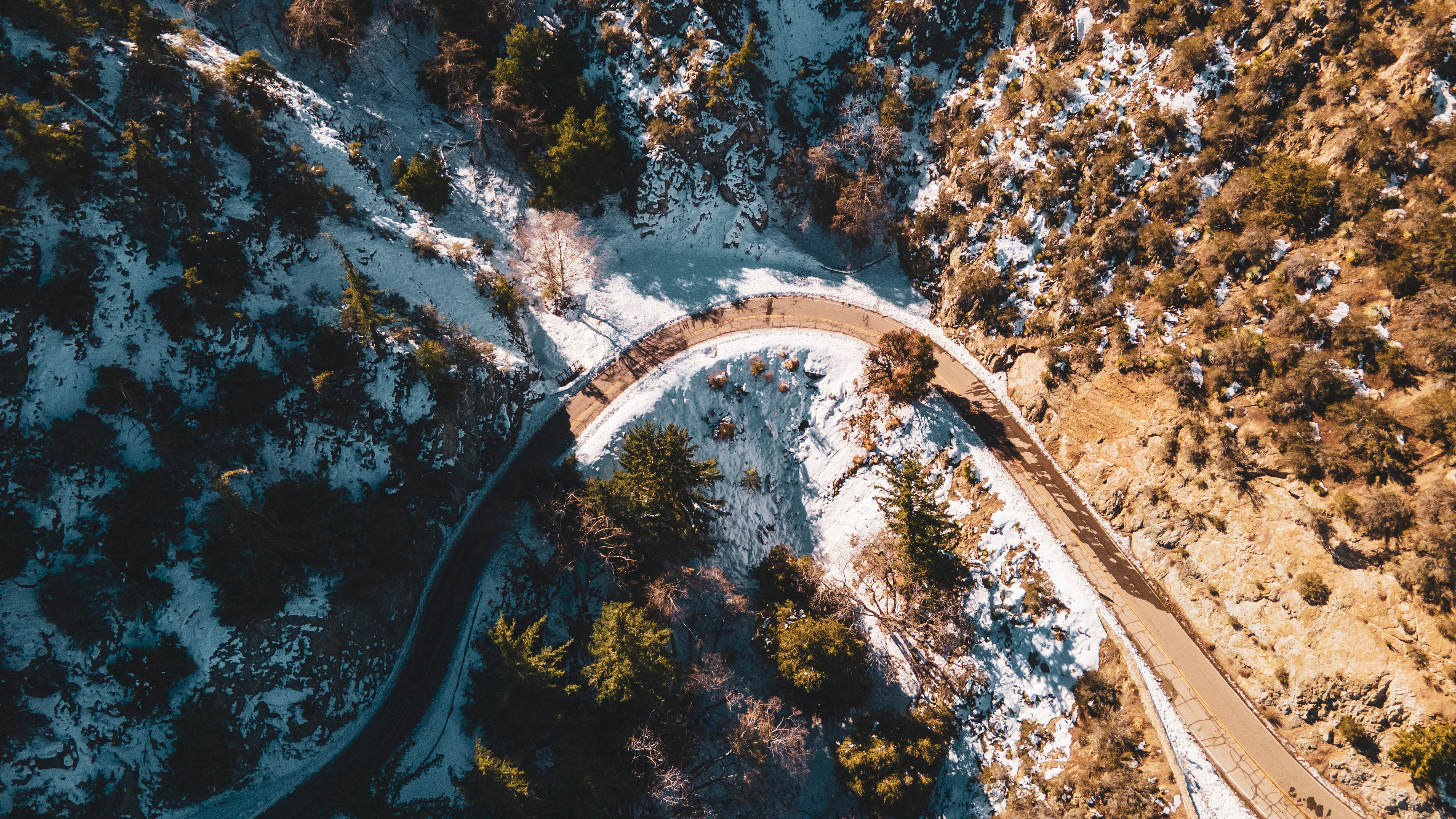 angeles crest highway, one of the best motorcycle rides in California