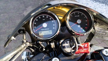 10 Most Fuel-Efficient Motorcycles