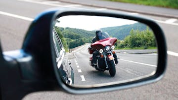 The Basics of Motorcycle Safety