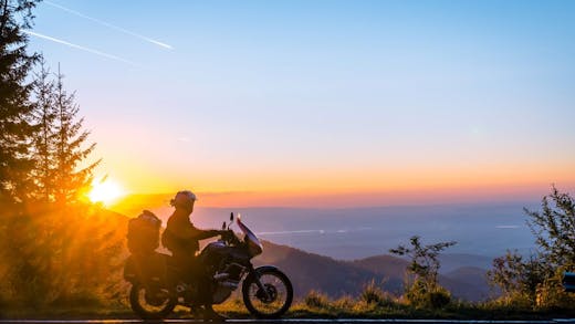 How to Pack for a Motorcycle Trip - Motorcycle Trip Packing List for Touring