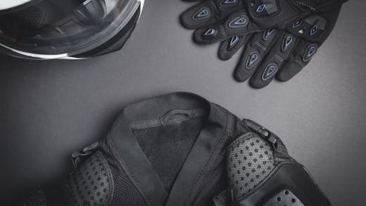 Prep for Riding With a Guide to Motorcycle Protective Gear