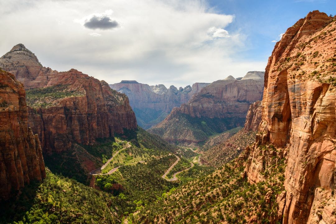 picture of zion national park 10 day trips from las vegas