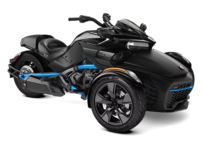 best three wheeled motorcycle- can am