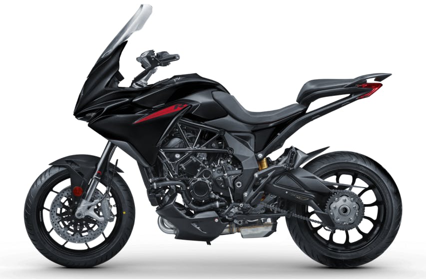 stock picture of a 2024 MV Agusta Turismo Veloce top sport touring motorcycles