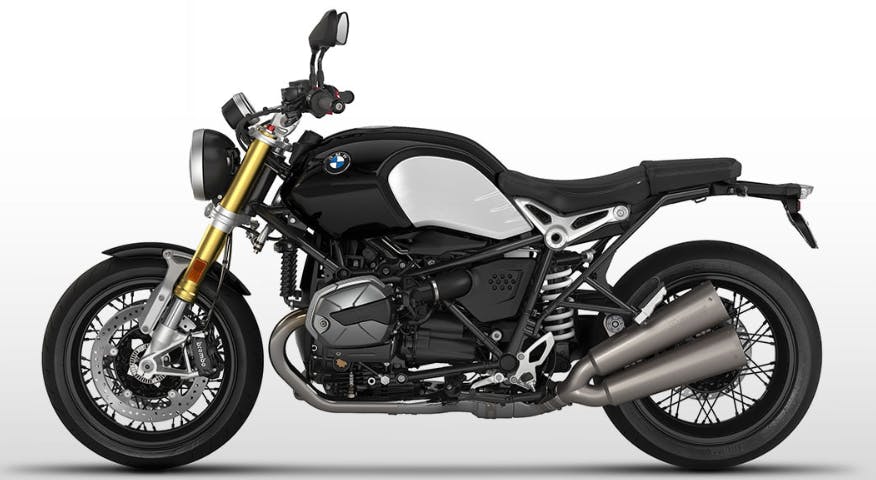 stock picture of a bmw r nine t motorcycle how much do bmw motorcycles cost