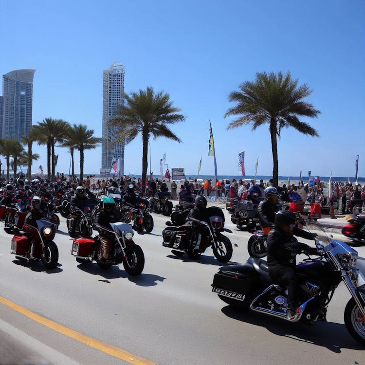 13+ Bike Week Panama City