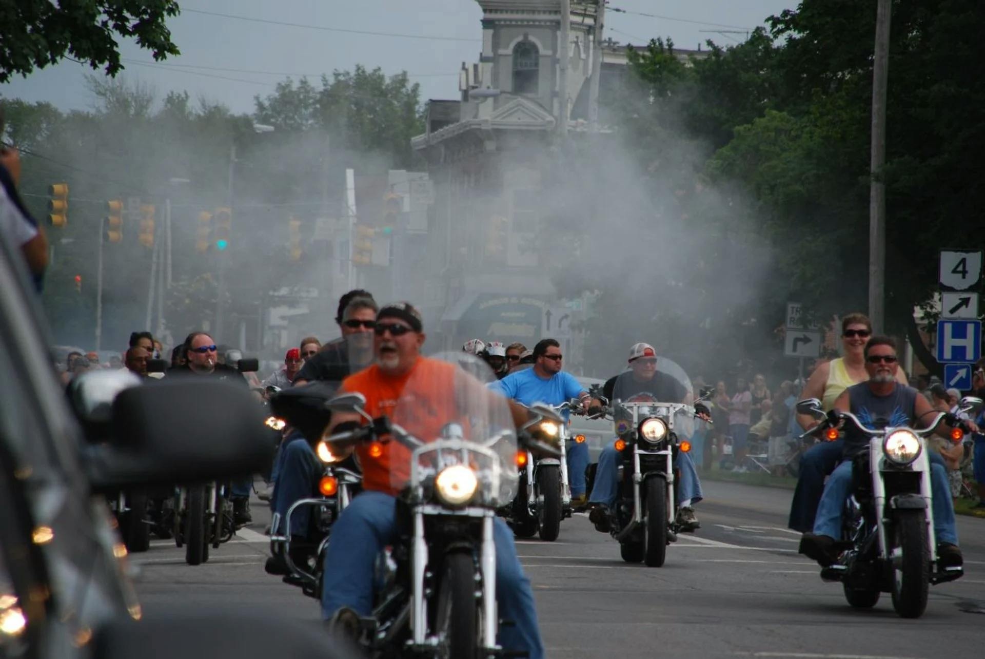 Let your Riding Spirit free at Ohio Bike Week 2023 Embrace the