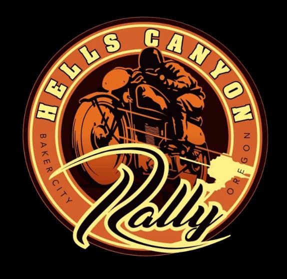 The hells canyon motorcycle rally