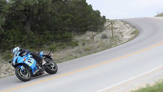 Top Texas Hill Country Motorcycle Routes