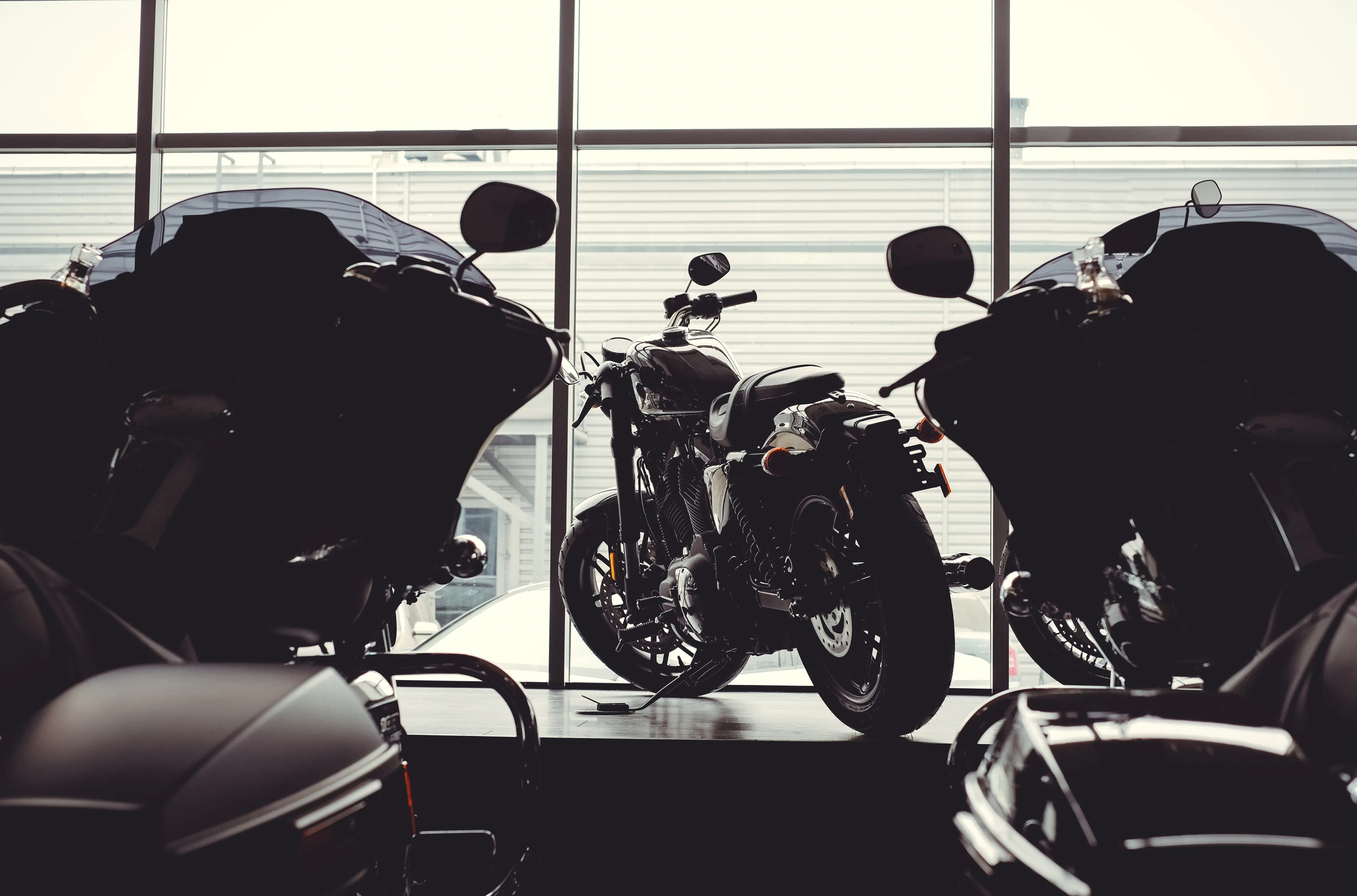 Que tipo de motocicleta devo comprar?